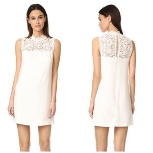 Theory Elevate Crepe Sleeveless Dress NWOT